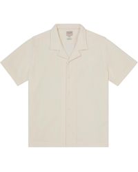 Guess - Eco Short Sleeve Baron Textured Knit Shirt - Lyst