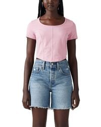 Levi's - Lyra Tee - Lyst