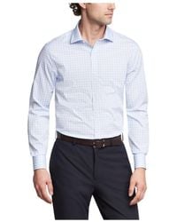 Tommy Hilfiger - Dress Shirt Slim Fit Essentials - Lyst