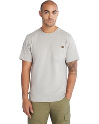 Timberland - Core Pocket Short-sleeve T-shirt - Lyst