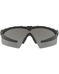Oakley - Oo9253 Det Cord Rectangular Sunglasses - Lyst