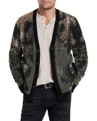 John Varvatos - Dio Cardigan - Lyst