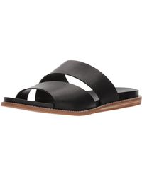 tahari flat sandals