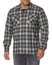 Pendleton - Size Long Sleeve Fit Wool Board Shirt - Lyst