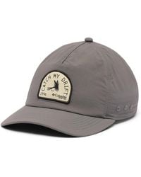 Columbia - Pfg Lost Waters Snap Back - Lyst