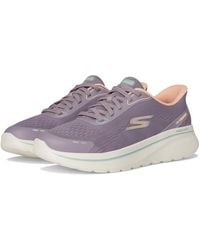 Skechers - Go Walk Arch Fit N-Joy Emory Hands Free Slip-Ins Walking Shoes 7.5 B - Lyst