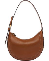 Fossil - Harwell Crescent Bag - Lyst