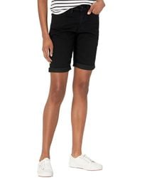 Gold Label Girls' Bermuda Shorts Signature by Levi Strauss & Co