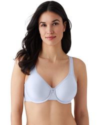 Wacoal - Basic Beauty Unlined Full Figure Underwire Bra - Lyst