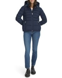 Tommy Hilfiger - Every Day Lightweight Packable Coat Down Alternative - Lyst