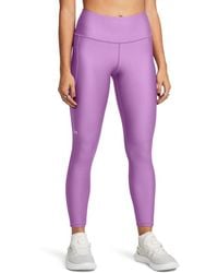 Under Armour - Tech Ankle Leggings Vivid - Lyst