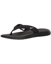 Nike Sandals and flip-flops for Women | Online Sale up to 55% off | Lyst