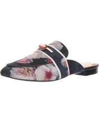 ted baker moccasins