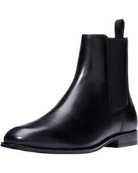 COACH - Metropolitan Leather Chelsea Boot Fashion - Lyst