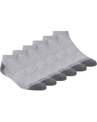 Skechers - 6 Pack Low Cut Socks - Lyst