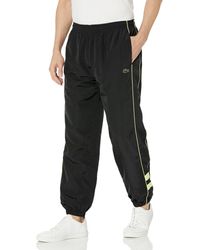 Lacoste - Piping Nylon Trackpant - Lyst