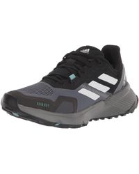 adidas - Terrex Soulstride Rain.rdy Trail Running Shoes - Lyst