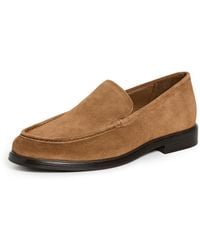Vince - Rafael Suede Loafers - Lyst