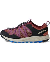Merrell - Wildwood Aerosport Sneaker - Lyst