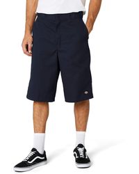 Dickies - Mens 13 Inch Loose Fit Multi-pocket Short Work Utility Pants - Lyst