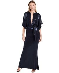 Norma Kamali - Evening Dress - Lyst