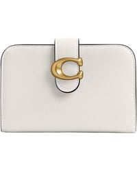 COACH - Tabby Bi-fold Wallet - Lyst