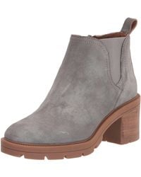 Lucky Brand - Sumah Ankle Boot - Lyst