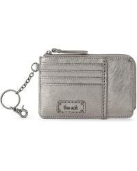 The Sak - Iris Slotted Card Wallet In Leather - Lyst