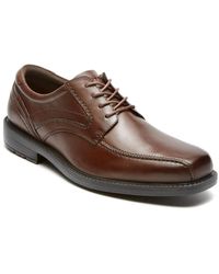 rockport style leader 2 moc toe slip on