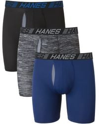 Hanes - X-temp Total Support Pouch Boxer Brief - Lyst