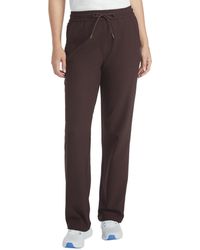 Skechers - Go Luxe Rib Pant - Lyst