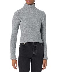 Tibi - Rent The Runway Pre-loved Two Way Cropped Sweater - Lyst