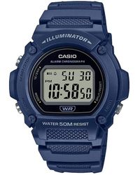 G-Shock - Orologio fitness al quarzo con cinturino in resina - Lyst