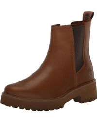 Timberland - Carnaby Cool Mid Chelsea Boots - Lyst