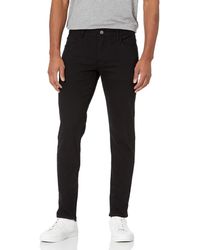 Emporio Armani - A|x Armani Exchange Mens 5 Pocket Stretch Twill Skinny Denim Jeans - Lyst