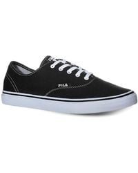 fila canvas shoes