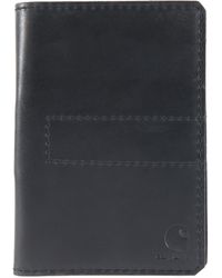 Carhartt - Craftsman Leather Wallets - Lyst