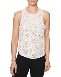 Betsey Johnson Sleeveless and tank tops for Women | Online Sale up to 65%  off | Lyst