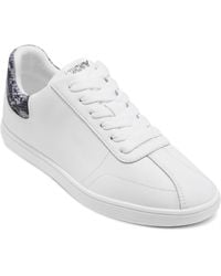 DKNY - Seacliff Low Top Lace Up Sneaker - Lyst