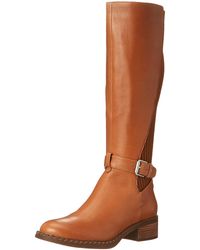Kenneth Cole - Gentle Souls By Kenneth Cole Best Chelsea Tall Moto Knee High Boot - Lyst