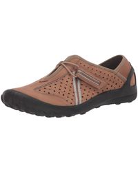 clarks tequini slip on