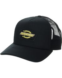Dickies - Mid Pro Foam Trucker Hat Black - Lyst