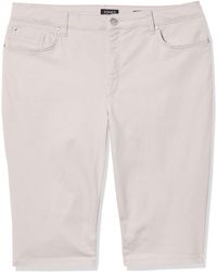 jones of new york lexington bermuda shorts