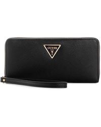 Guess - Laurel SLG Card & Co Bag - Lyst