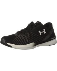 Under Armour Low-top sneakers for Women - Up to 75% off at Lyst.com