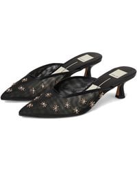 Dolce Vita - , Clara Black Mesh, 10, Medium - Lyst