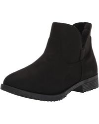 CL By Chinese Laundry Cl By Laundry Faelyn Black Csuede 7