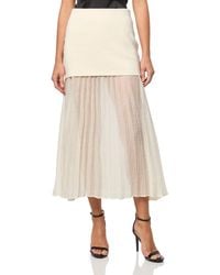 Steve Madden - Apparel Malvina Skirt - Lyst