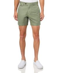 Brooks Brothers - Cbt Ml Linen Cotton Short 7 Inch - Lyst