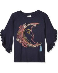 Jessica Simpson Girls Big Lightweight French Terry Sweatshirt